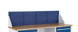 Bott Cubio Louvre Back Panel Kit to suit 1500mm Workbench Bott Backpanels for Benches 50/07002203.11 Bott Cubio Louvre Back Panel Kit to suit 1500mm Workbench.jpg